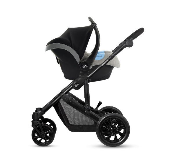 Kinderkraft Prime Lite black anthracite 3w1 - 1016820 - zdjęcie 14